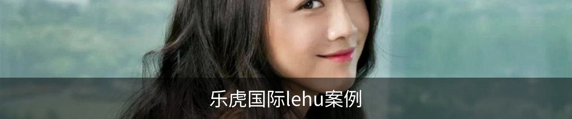 乐虎国际lehu案例